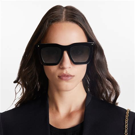 okulary damskie louis vuitton|La Grande Bellezza Sunglasses S00 .